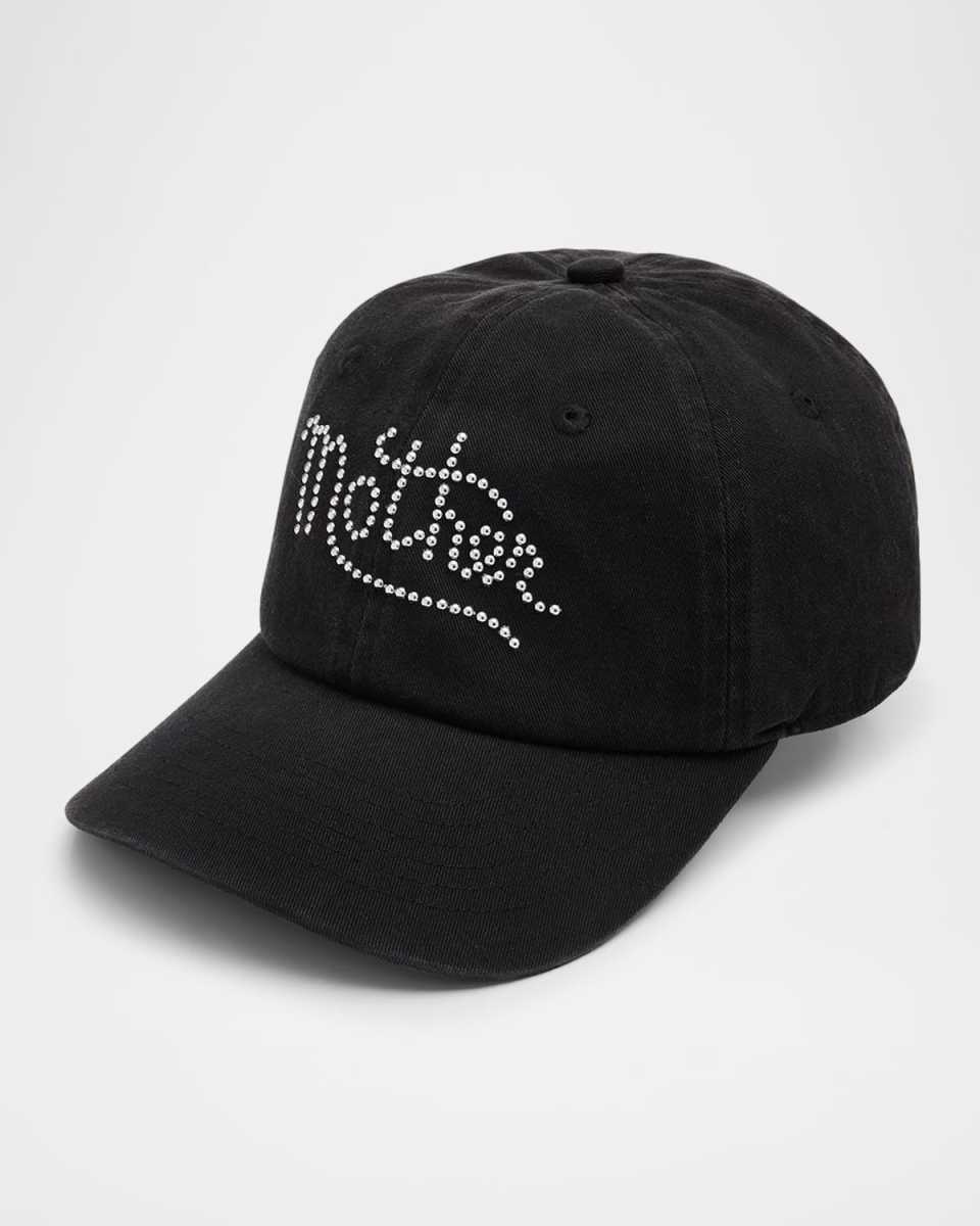 Hats Off Logo Baseball Cap
